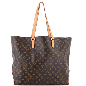 Louis Vuitton Cabas Alto Monogram Canvas