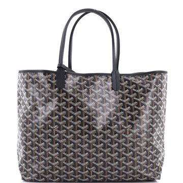 Goyard Saint Louis Tote Coated Canvas PM