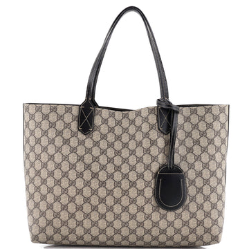 Gucci Reversible Tote GG Print Leather Medium