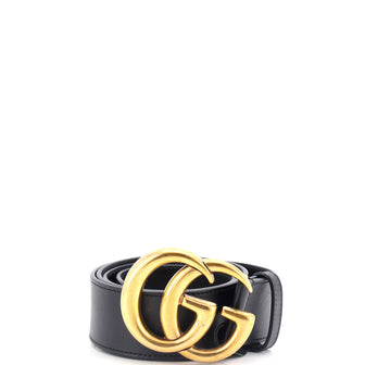 Gucci GG Marmont Belt Leather Medium