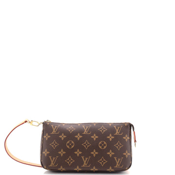 Louis Vuitton Pochette Accessoires NM Monogram Canvas