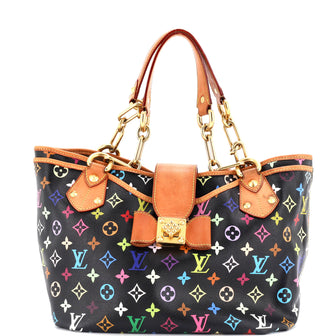 Louis Vuitton Annie Handbag Monogram Multicolor MM
