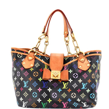 Louis Vuitton Annie Handbag Monogram Multicolor MM