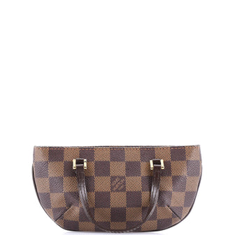 Louis Vuitton Manosque Pochette Damier GM