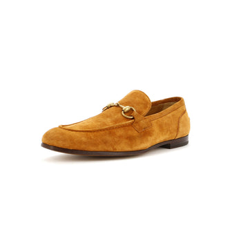 Gucci Men's Jordaan Loafers Suede