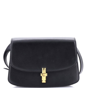 The Row Sofia Crossbody Bag Leather 8.75