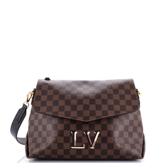 Louis Vuitton Beaubourg Handbag Damier MM
