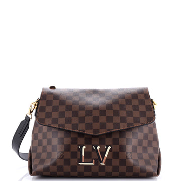 Louis Vuitton Beaubourg Handbag Damier MM