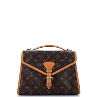 Louis Vuitton Beverly Briefcase Monogram Canvas PM