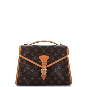 Louis Vuitton Beverly Briefcase Monogram Canvas PM