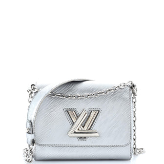 Louis Vuitton Twist Handbag Epi Leather PM