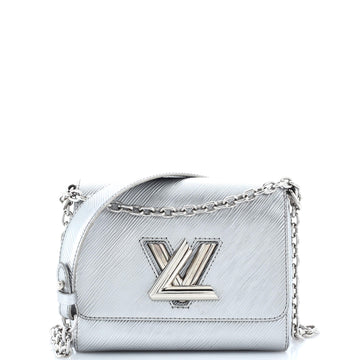 Louis Vuitton Twist Handbag Epi Leather PM