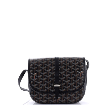 Goyard Belvedere II Messenger Bag Coated Canvas PM