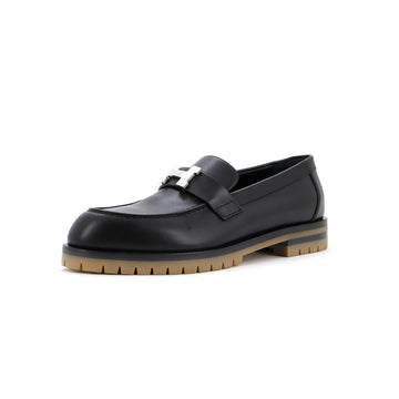 Hermes Women's Faubourg Loafers Leather