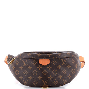 Louis Vuitton Bum Bag Monogram Canvas