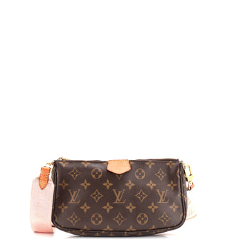 Louis Vuitton Multi Pochette Accessoires Monogram Canvas