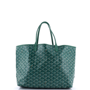 Goyard Saint Louis Tote Coated Canvas PM