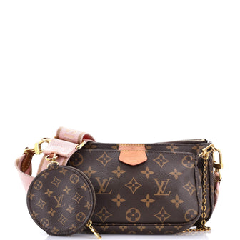 Louis Vuitton Multi Pochette Accessoires Monogram Canvas