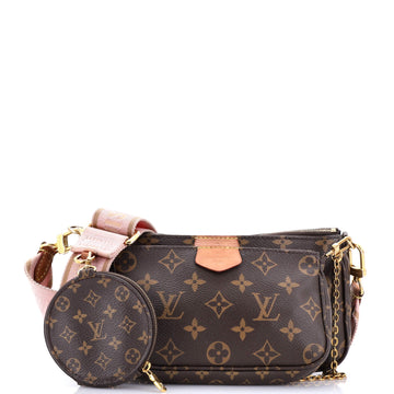 Louis Vuitton Multi Pochette Accessoires Monogram Canvas