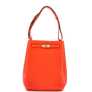 Hermes So Kelly Bag Togo 22