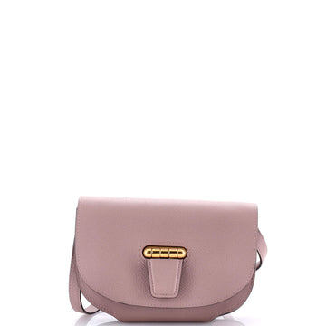 Hermes Convoyeur Crossbody Bag Evercolor Mini