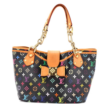 Louis Vuitton Annie Handbag Monogram Multicolor GM