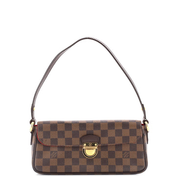 Louis Vuitton Ravello Handbag Damier PM