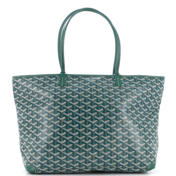 Goyard Artois Tote Coated Canvas MM
