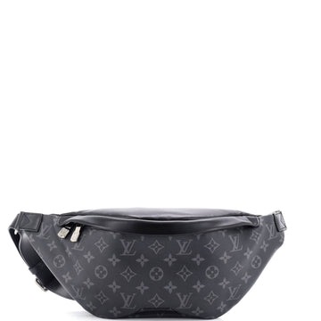 Louis Vuitton Discovery Bumbag Monogram Eclipse Canvas