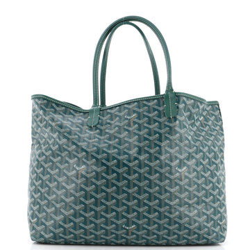 Goyard Saint Louis Tote Coated Canvas PM