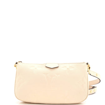 Louis Vuitton Multi Pochette Accessoires Monogram Empreinte Giant