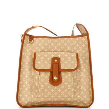 Louis Vuitton Mary Kate Messenger Bag Mini Lin