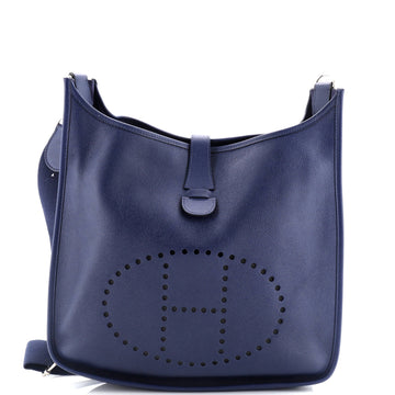 Hermes Evelyne Bag Gen III Clemence GM