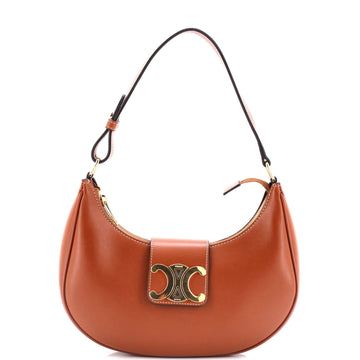 Celine Ava Triomphe Bag Leather