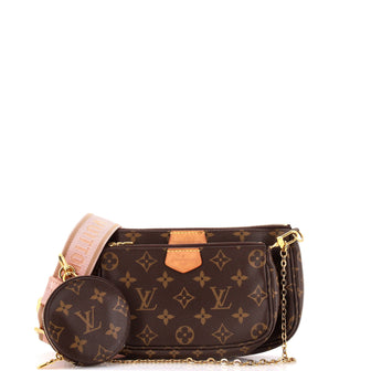Louis Vuitton Multi Pochette Accessoires Monogram Canvas