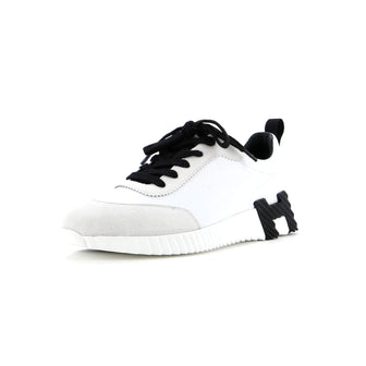 Hermes Women's Bouncing Sneakers Leather