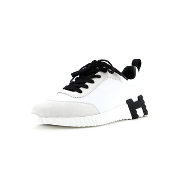Hermes Women's Bouncing Sneakers Leather
