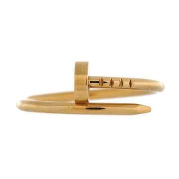 Cartier Juste un Clou Ring 18K Yellow Gold Small
