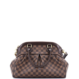 Louis Vuitton Trevi Handbag Damier PM