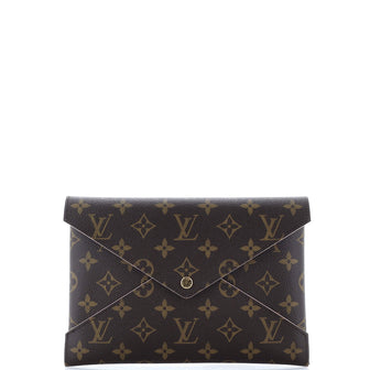 Louis Vuitton Kirigami Pochette Monogram Canvas GM