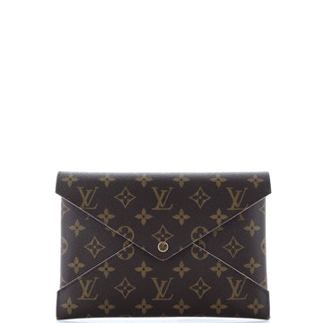 Louis Vuitton Kirigami Pochette Monogram Canvas GM
