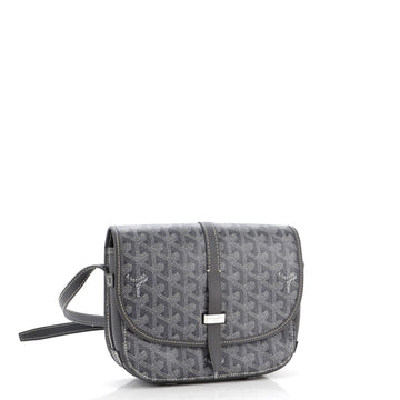 Goyard Belvedere II Messenger Bag Coated Canvas PM