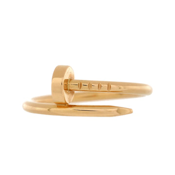 Cartier Juste un Clou Ring 18K Rose Gold Small