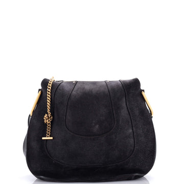 Chloe Hayley Hobo Suede Small