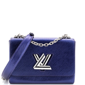 Louis Vuitton Twist Handbag Epi Leather MM