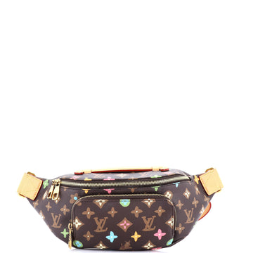 Louis Vuitton Rush Bumbag Tyler the Creator Monogram Craggy Canvas
