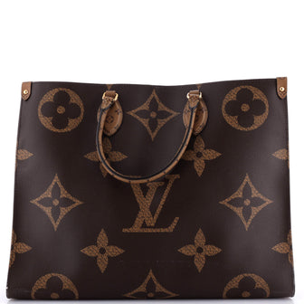 Louis Vuitton OnTheGo Tote Reverse Monogram Giant GM