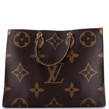 Louis Vuitton OnTheGo Tote Reverse Monogram Giant GM