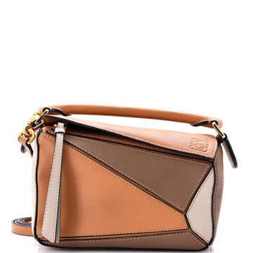 Loewe Puzzle Bag Leather Mini