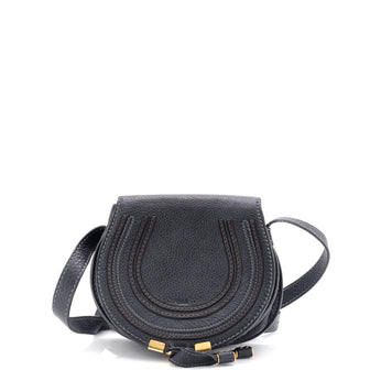 Chloe Marcie Crossbody Bag Leather Mini